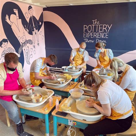 Pottery Cafe Experience