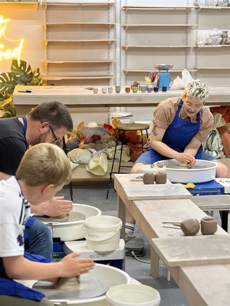 Pottery Class Community