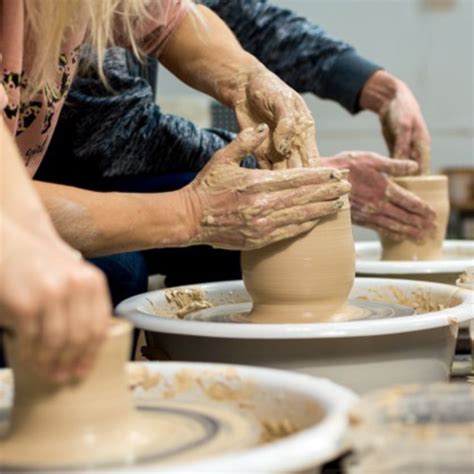 Pottery Class Tips