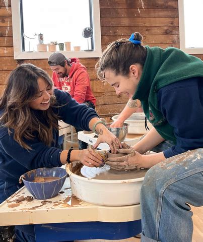 Pottery Instructors