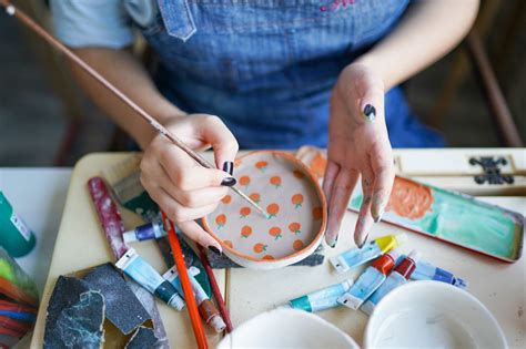Pottery Painting Seattle