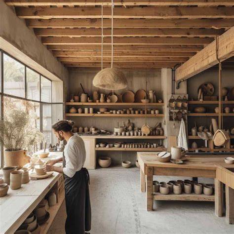 Pottery Studio