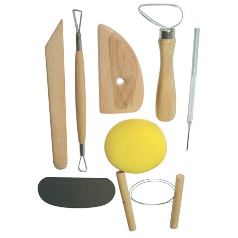 Pottery Tools