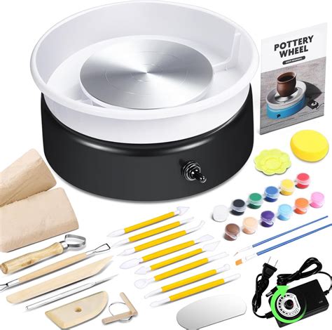 Pottery Wheel Beginner