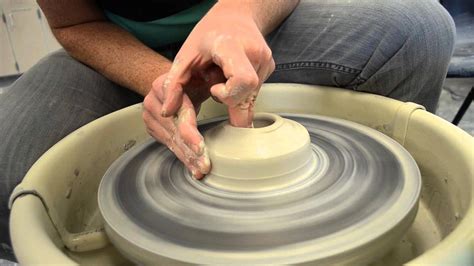 Pottery Wheel Techniques