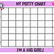 Potty Charts Printable Free