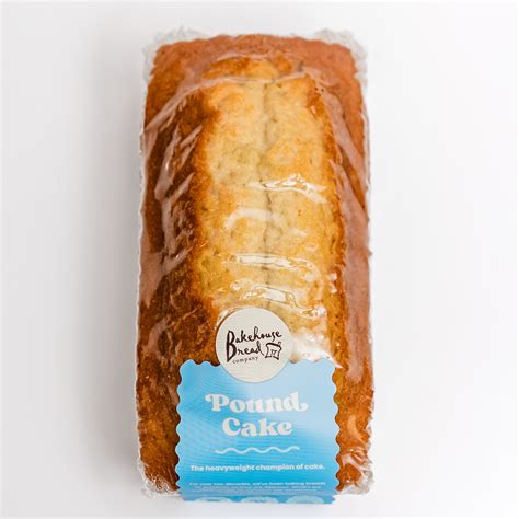 Pound Bakery Cakes