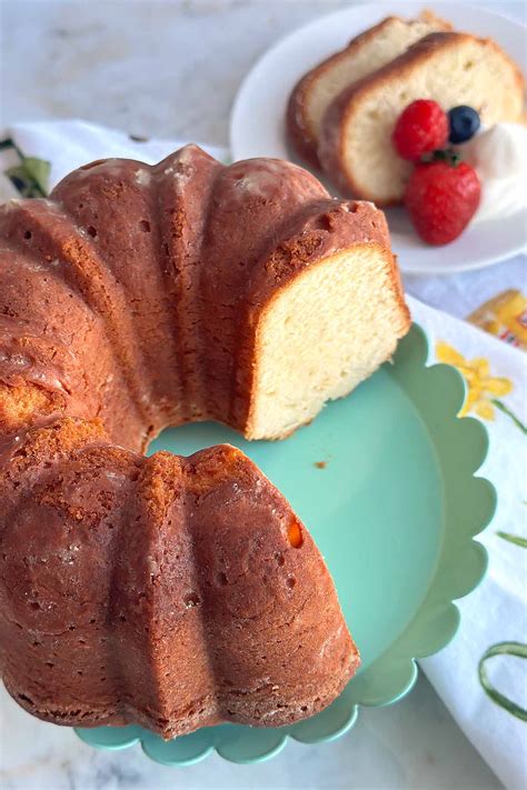 Pound Cake