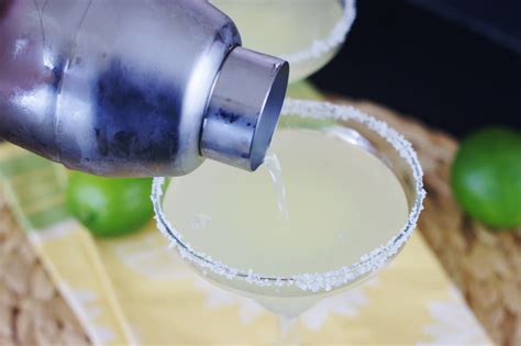 Pouring Margaritas