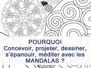 Pourquoi Colorier