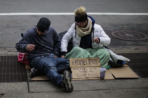 Poverty and Homelessness