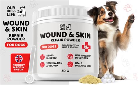 Unlock the Secret to Luxurious Fur: Sprinkle Magic with the Best Powder for Dogs Skin!