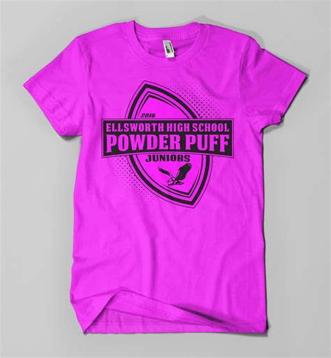 Powderpuff Shirts