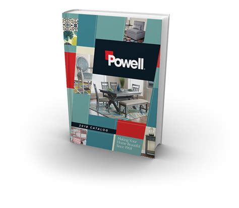 Powell Company Furniture Catalog
