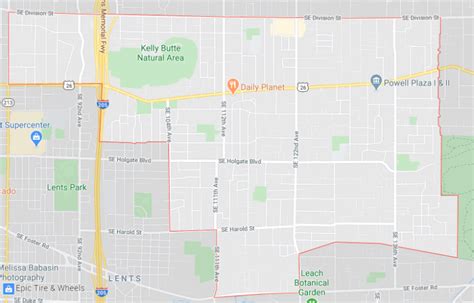 Powellhurst Gilbert Portland Oregon