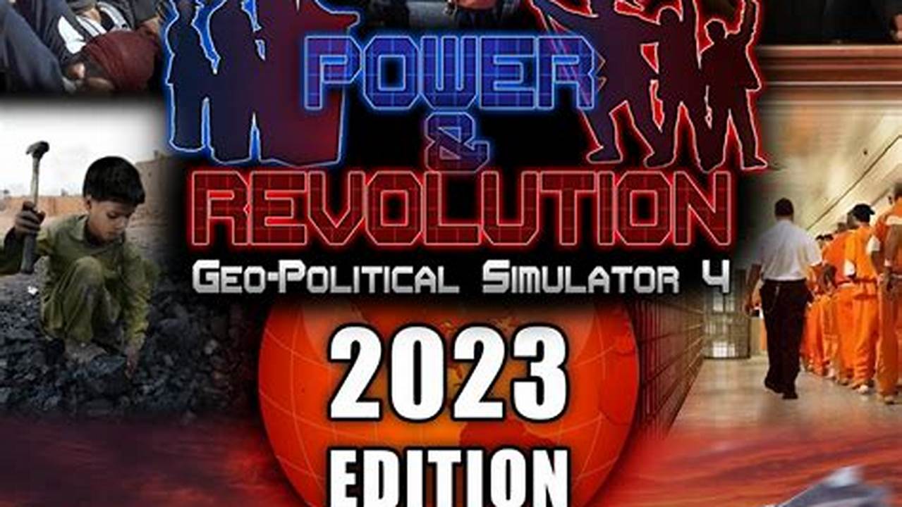 Power And Revolution 2024 Crack
