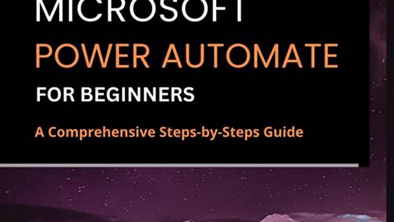 Power Automate For Beginners 2024 Pdf Download
