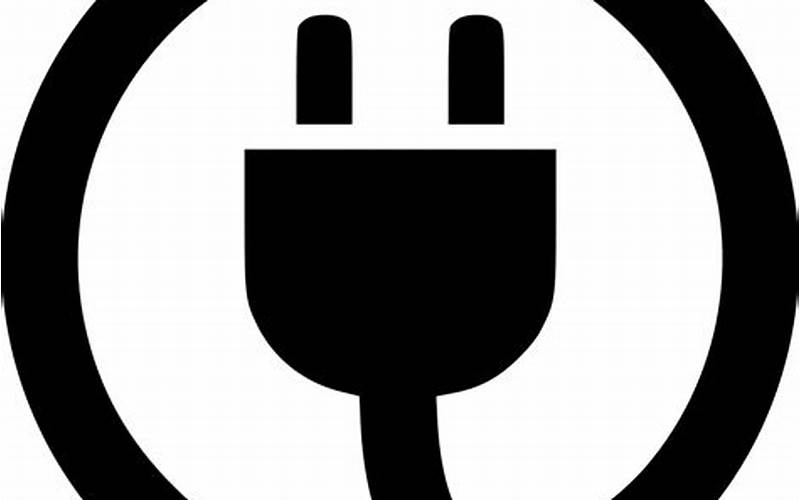 Power Cord Symbol