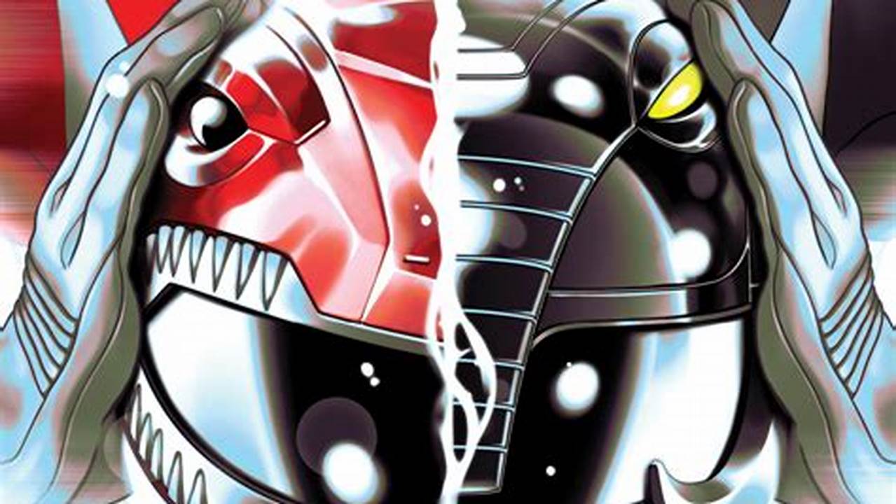 Power Rangers Convention 2024