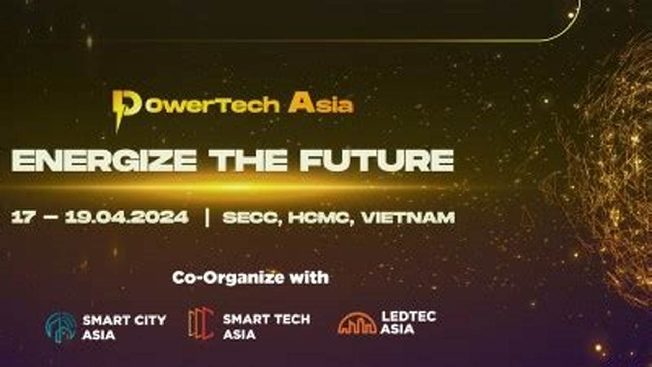 Power Tech Asia 2024