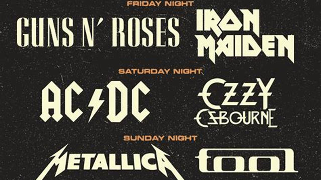 Power Trip Concert 2024 Tickets