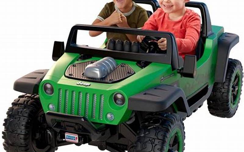 Power Wheels Jeep For Sale In Lebanon, Oregon