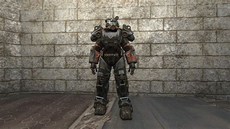 Revamping the Power Armor Experience: Discover Somberx's Animation Changes