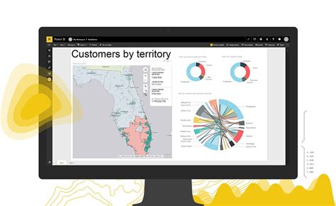 Announcing ArcGIS Maps for Power BI by Esri (Preview) Power, Map