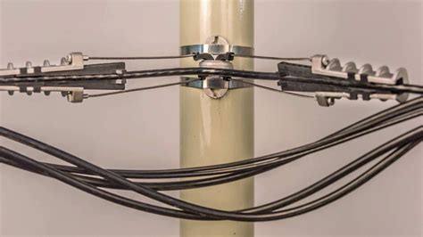 Power Cables and Mounting Hardware