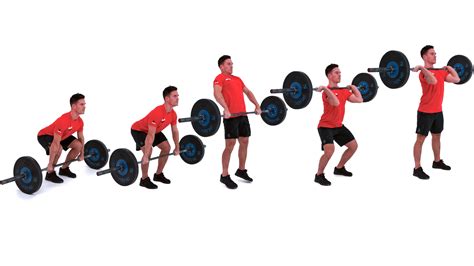 Power Clean Crossfit