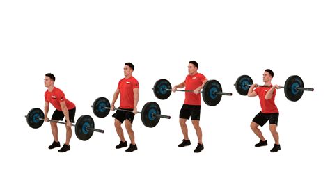 Power Clean Hang
