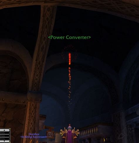Power Converter Wow
