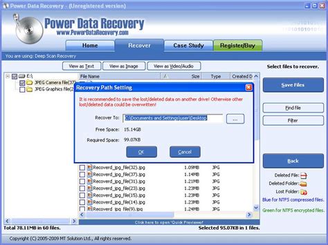 Power Data Recovery Download Gratis