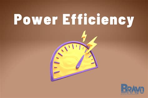 Power Efficiency