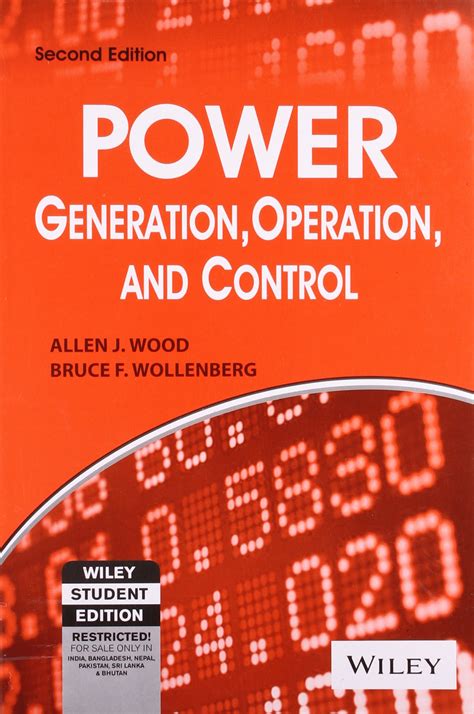 Power Generation Operation And Control Highlights