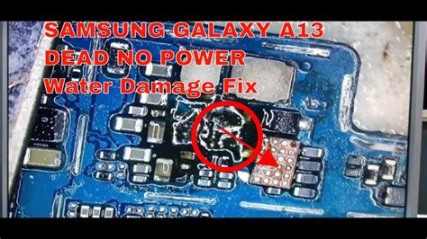 Power Issues Samsung