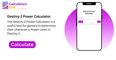 Unleash Your Full Potential with the Best Power Level Calculator in Destiny 2
