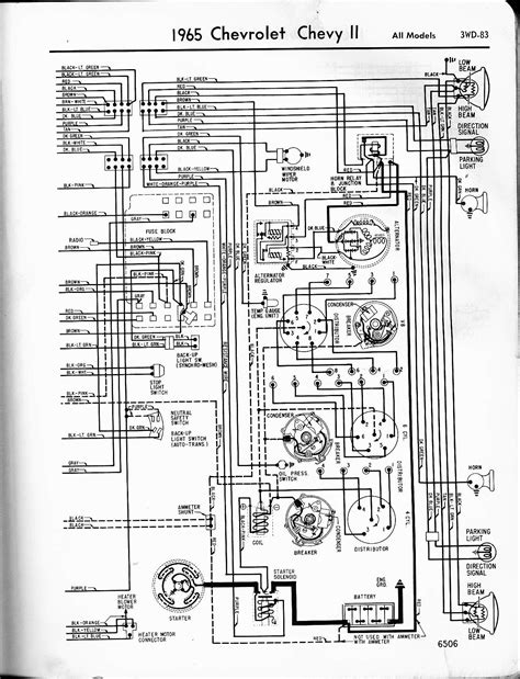 Battery and Alternator Wiring Image