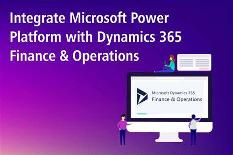 Power Platform Integration for Data Monitoring