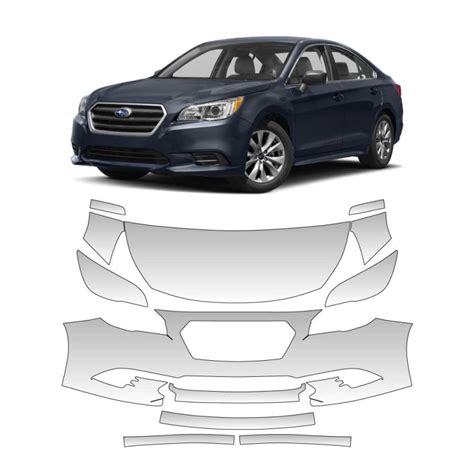 Identifying Fuse Box Connections Subaru Legacy 2015