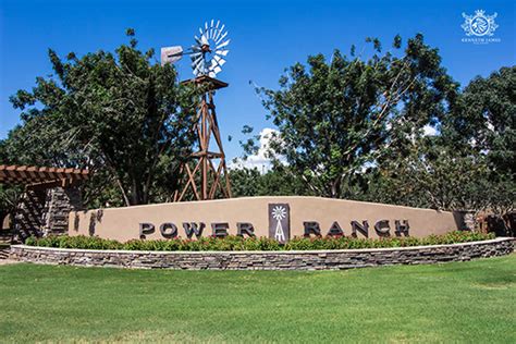 Experience a Slice of Paradise at Power Ranch Park in Gilbert, Arizona - Discover the Natural Beauty and Extensive Amenities of this Magnificent Recreational Haven!