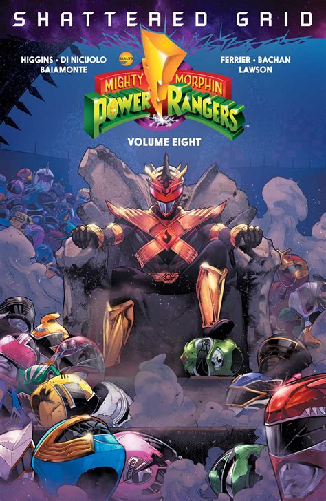 Power Ranger Book