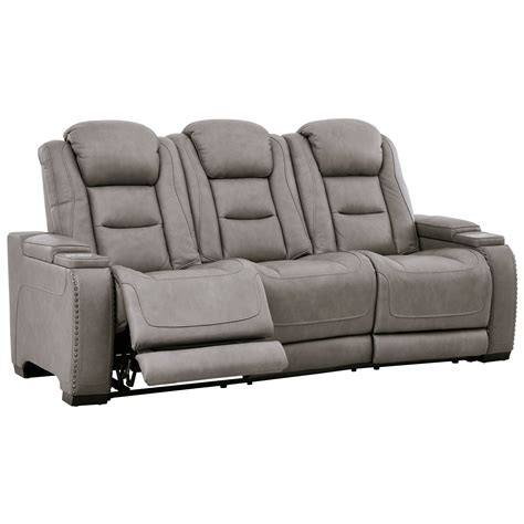 Power Reclining Sofa Sets On Sale