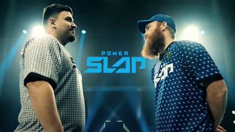 Power Slap Finale 1: preview