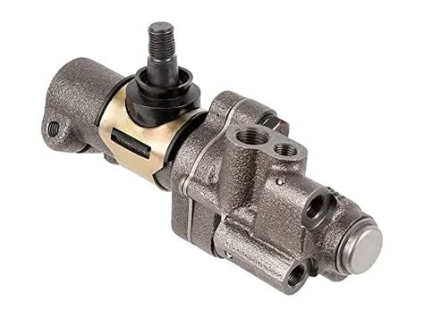 Power Steering Control Valves