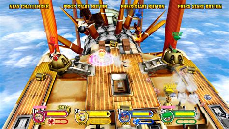 Power Stone Dreamcast