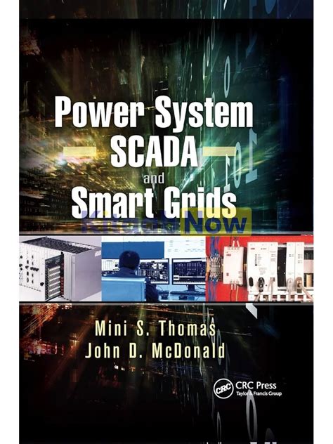 Power System SCADA And Smart Grids