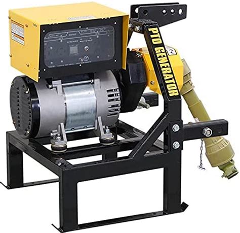 Power Take Off Generators
