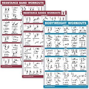 Power Twister Exercise Chart