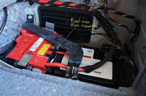 Power Up: Unveiling the 2006 BMW 325i Battery Wiring Blueprint!